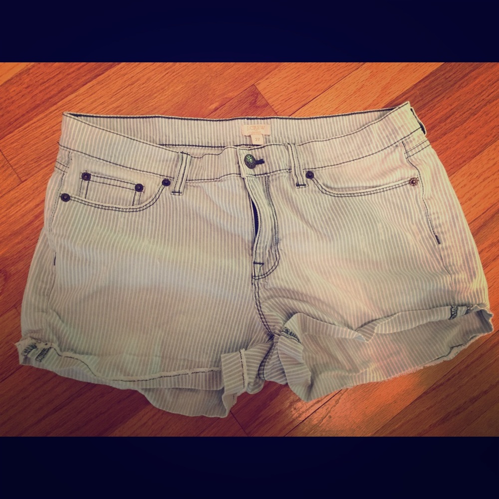 JCrew shorts